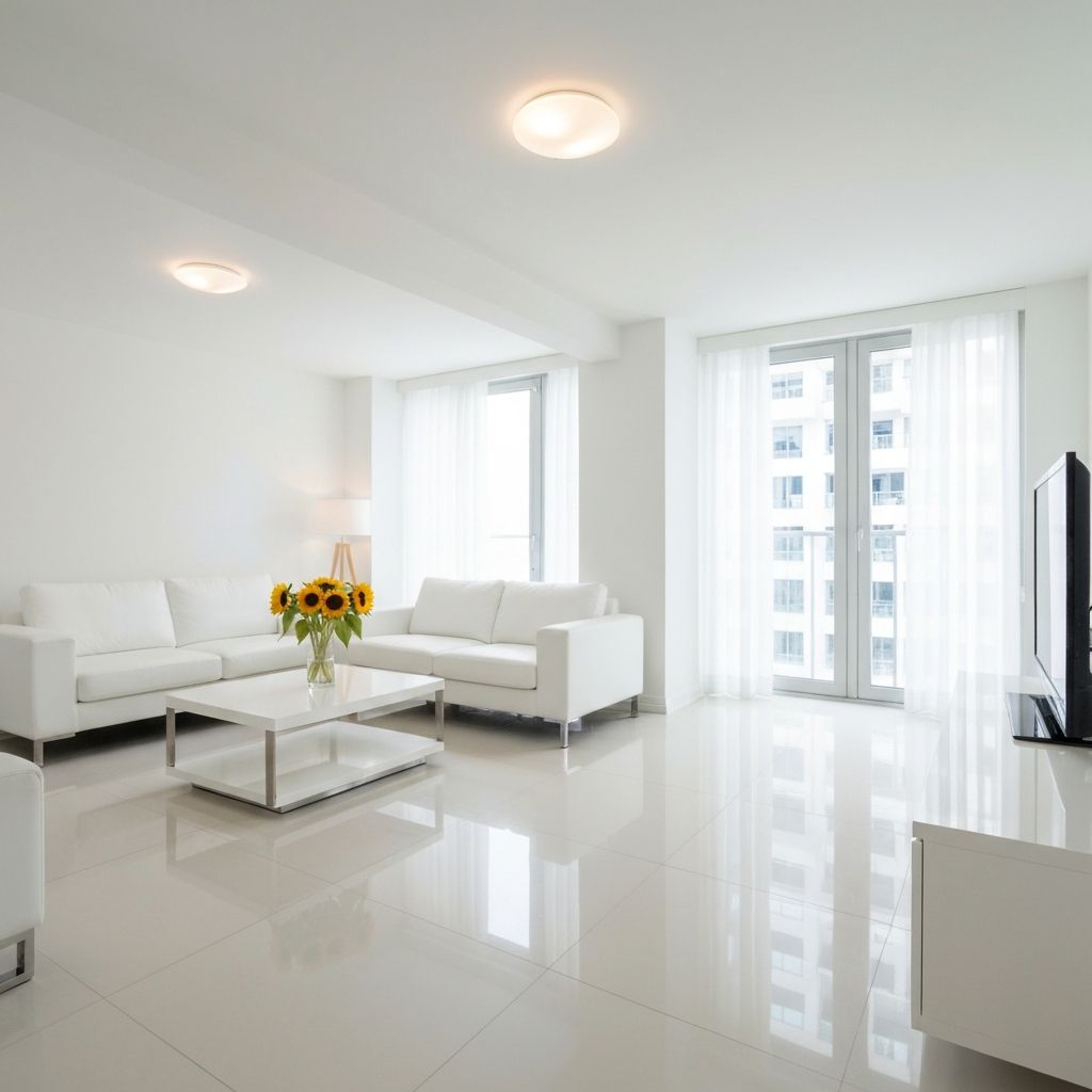 Curatenie rezidentiala